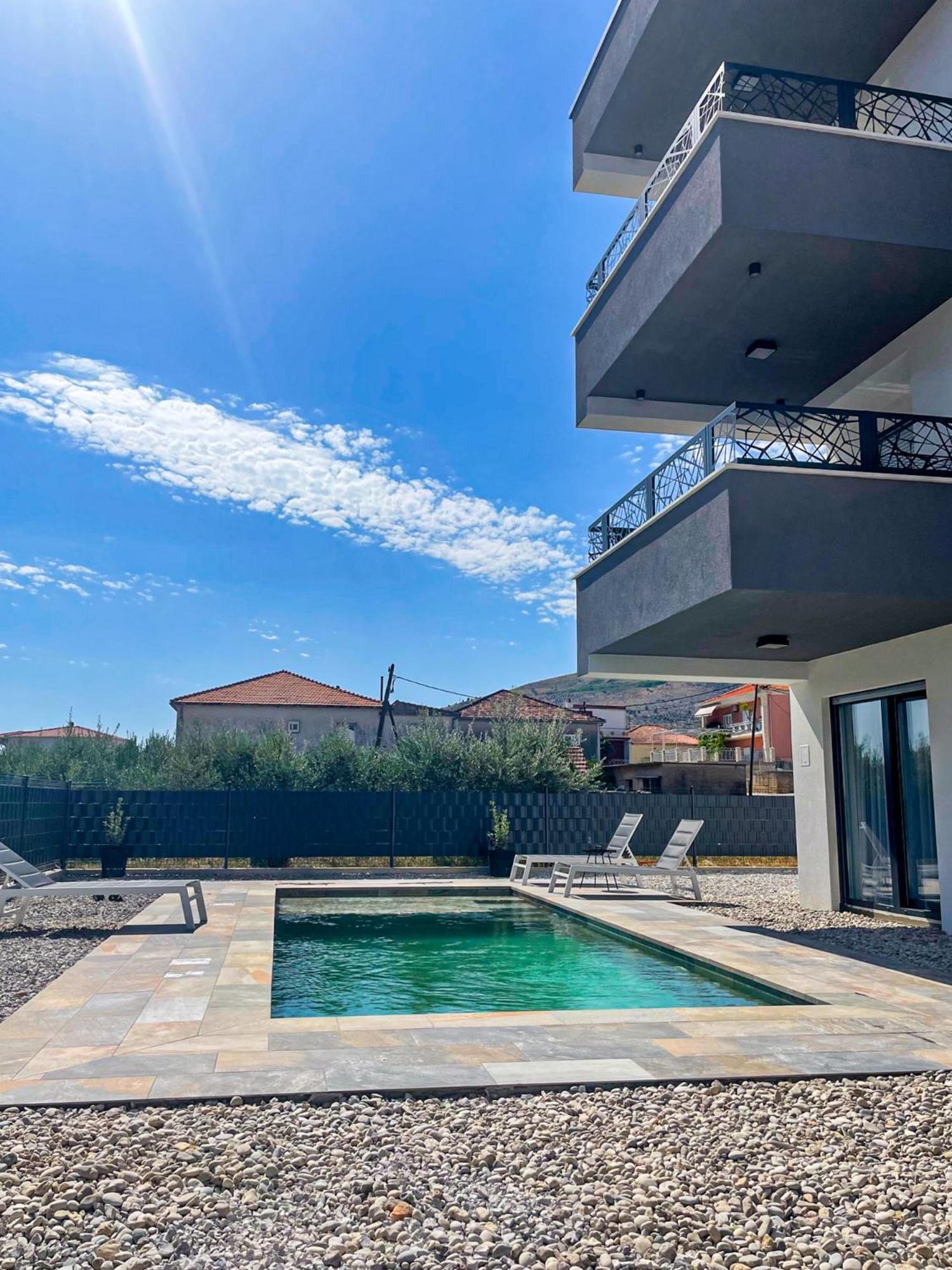 Apartments Antico Trogir Exterior foto