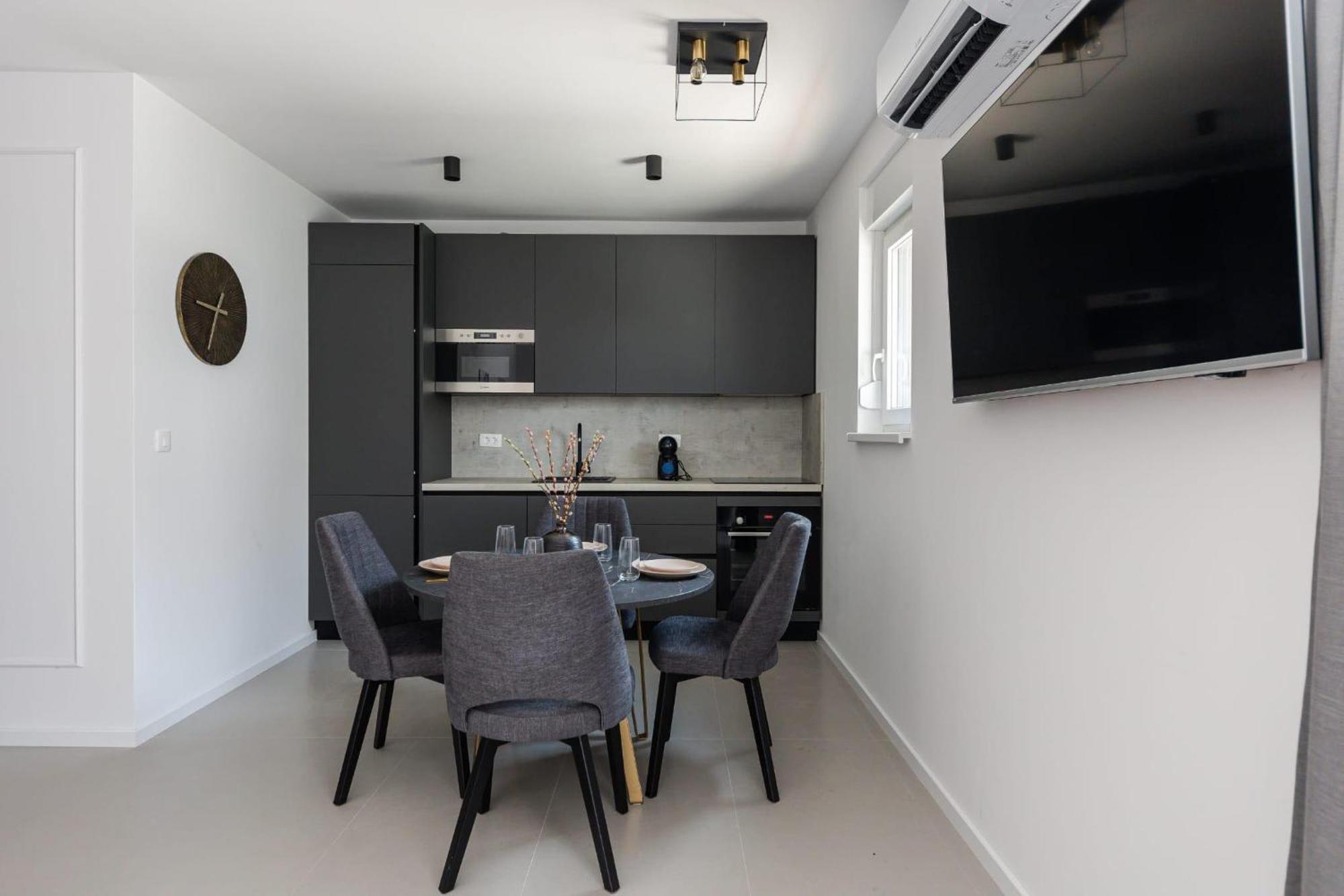 Apartments Antico Trogir Exterior foto