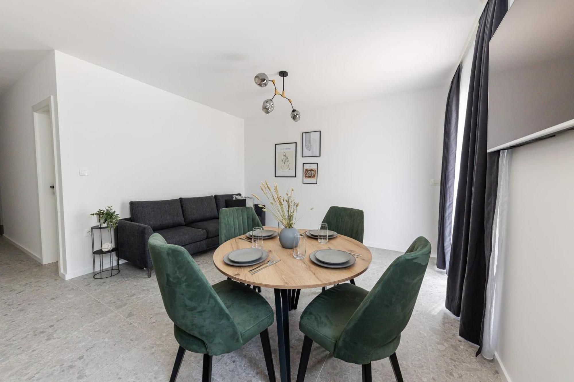 Apartments Antico Trogir Exterior foto
