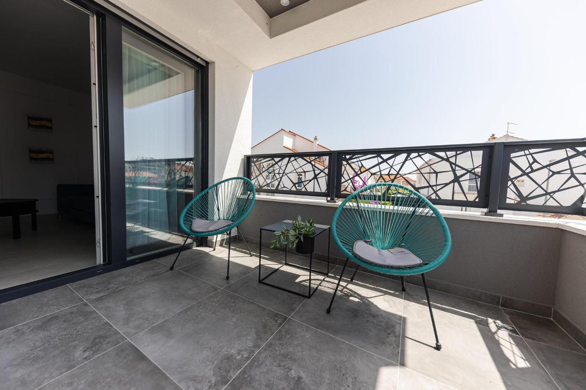 Apartments Antico Trogir Exterior foto