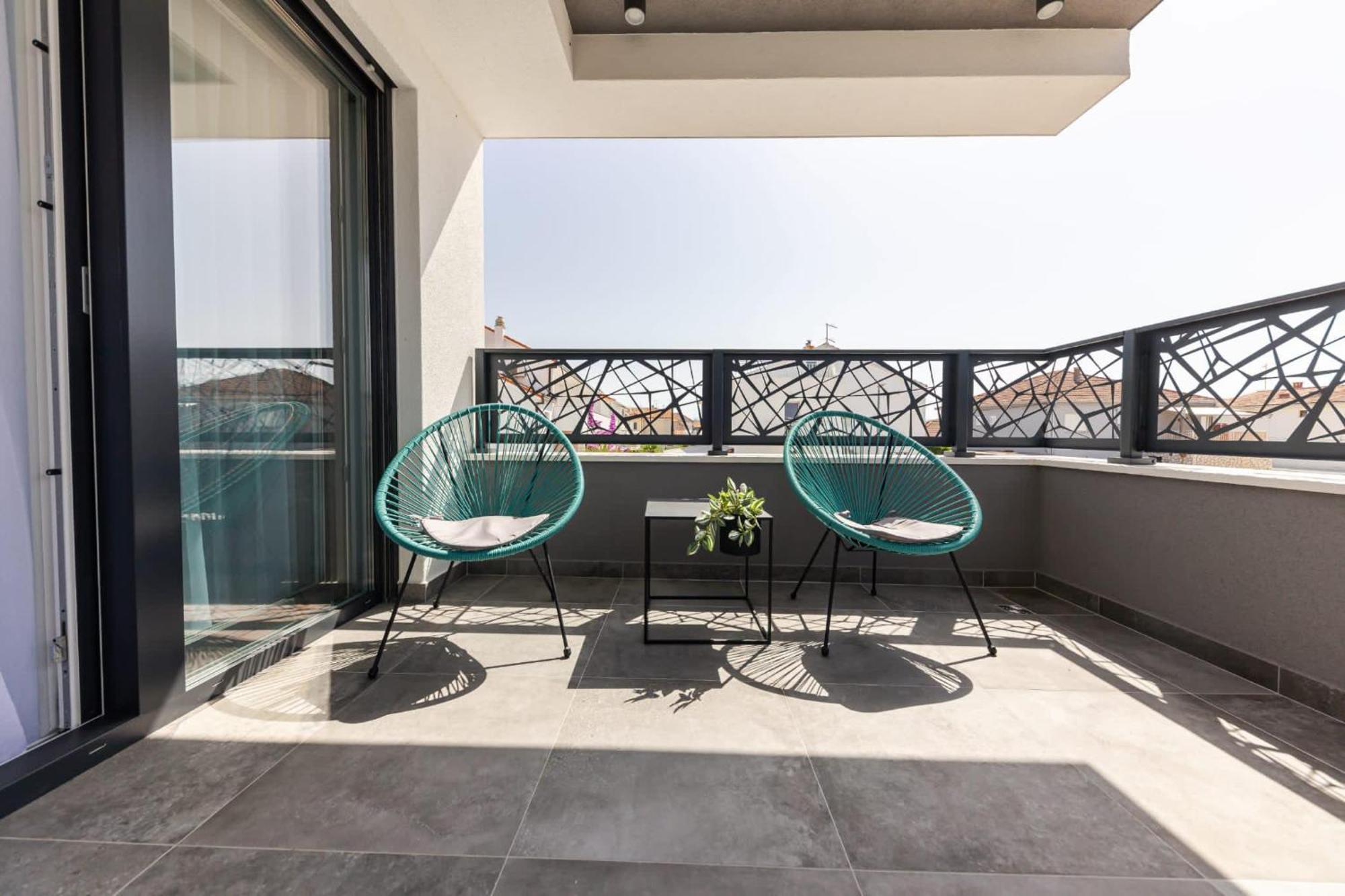 Apartments Antico Trogir Exterior foto